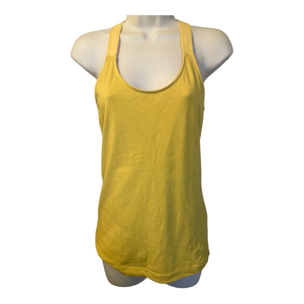 Yellow Women's Tank Top